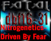 Nitrogenetics- D.B.F pt2