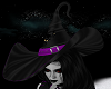 FG~ Purple Witch Hat