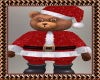 Ani Christmas Santa Bear