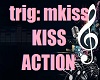 ER- KISS ACTION