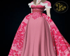 {D}Xmas Gown Pink