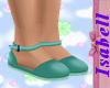 Princess Jasmine Shoes