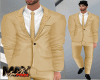 Suit Gold Full