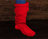 DRV Red Socks Slouch (M)