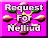 Request Nell 4 LG