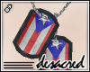 |D| Puerto Rican Tags