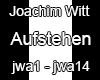 Joachim Witt - Aufstehn