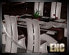 !E! GRAND DINING TABLE