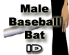 (ID) Baseball Bat (m)