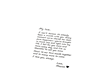 a note