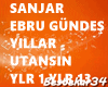 Sanjar Ebru Gündeş