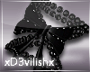 ✘Bow~Pearls Brac.L