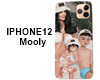 IPHONE12 Mooly Rose