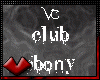 (V) Club Ebony