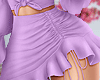 * Summer Lilac Skirt *