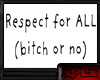 xPLx Respect for ALL