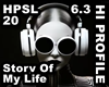 Hi Profile - Story Of