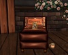Country Reading Chair 3