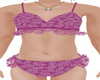 Girls Berry Flora Swimsu