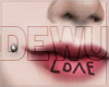 Love Lip Tattoo M