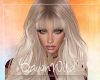 Lori Blonde Bangs