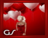 GS Love Balloons Backgrd