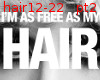 FREE AS MY HAIR PART2