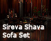 Sireva Shava Sofa SEt 