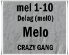 Melo / Disco
