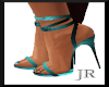 [JR] Strapped Heels 3