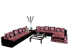 Breast Cancer Couch Set