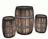 Barrels  ✔