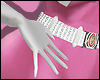 PinkRanger Gloves