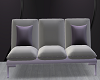 Lilac Loft Sofa