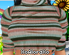 (A) Fall Sweater