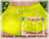 Shorts Maravilha- yellow