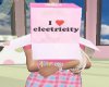 .D. I <3 Electricity box