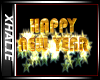 new happy new year sign