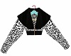White Leopard Crop