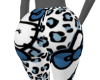 bluu hello kitty LLXL