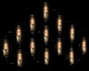 candle wall hanging