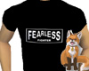 Fearless Fighter Shirt