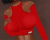 3R Basic Top Red