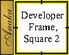 Picture Frame Square (2)