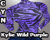 Kylie Wild Purple