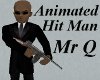 Animated Hit Man Mr.Q
