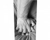 lovers hands
