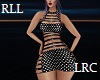 Sexy Spotty Outfit RLL