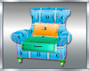 Dev.Cushioned Chair
