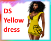 DS Yellow Dress